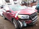 2018 Ford Escape Burgundy 2.0L Turbo AT 4WD #F22093